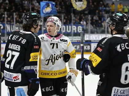 Peu courtisé, Killian Mottet pourrait rebondir en Swiss League