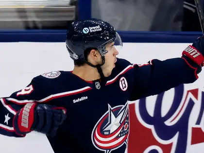 NHL – Columbus et Cole Sillinger n’iront pas jusqu’à l’arbitrage