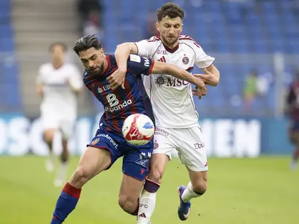 Basel gewinnt einen sehr müden Kick gegen Servette + GC punktet in Lausanne